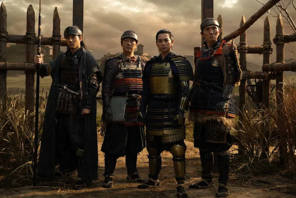 【画像・写真】松潤“か弱き英雄”　来年大河「どうする家康」、イメージと逆の新しい家康に挑戦