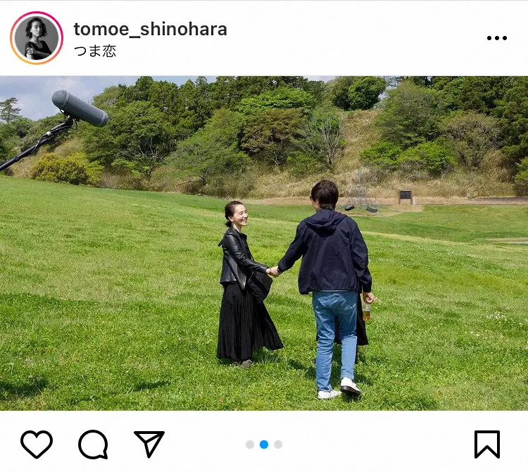 【画像・写真】篠原ともえ　デビュー27周年　吉田拓郎への思いと2ショット披露　「めっちゃいい話」「グッときた」の声