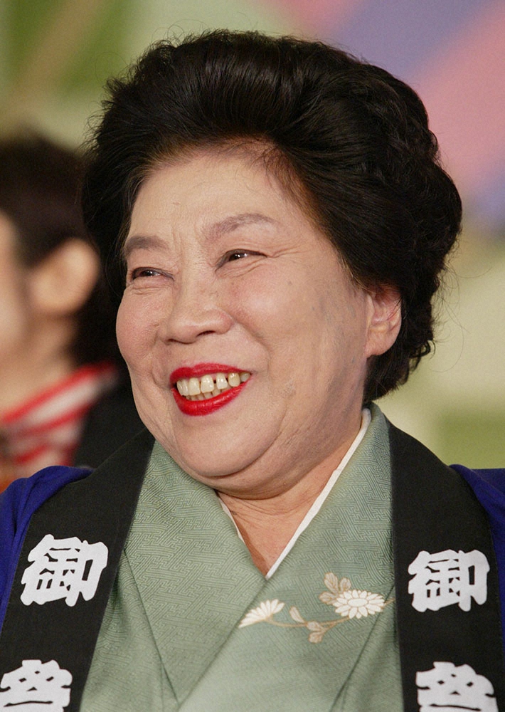 女優・野村昭子さん死去、95歳 「家政婦は見た！」「渡鬼」などで名 ...