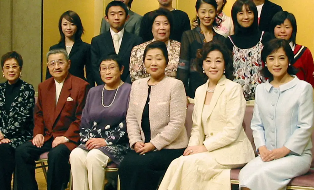 【画像・写真】女優・野村昭子さん死去、95歳　「家政婦は見た！」「渡鬼」などで名脇役として活躍