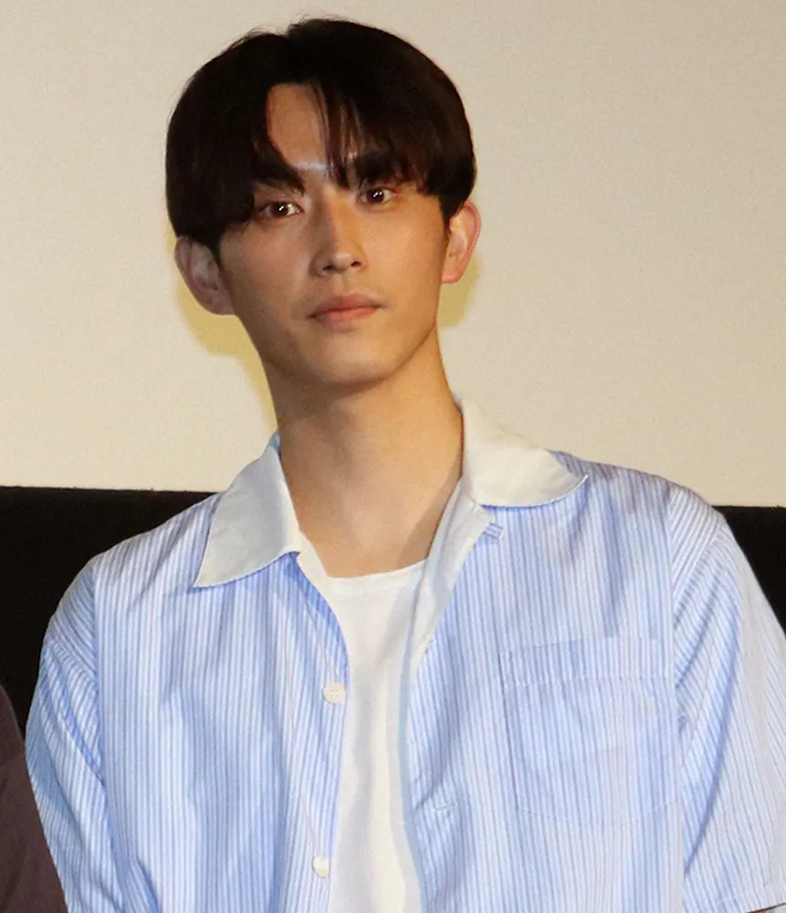 【画像・写真】杉野遥亮　芸能界デビュー当時の妄想は「俺はキャーキャー言われるんだろうな」