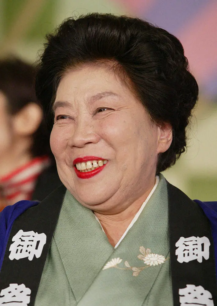 【画像・写真】野村昭子さん　死因は熱中症か　訃報から一夜明け関係者から悲しみの声