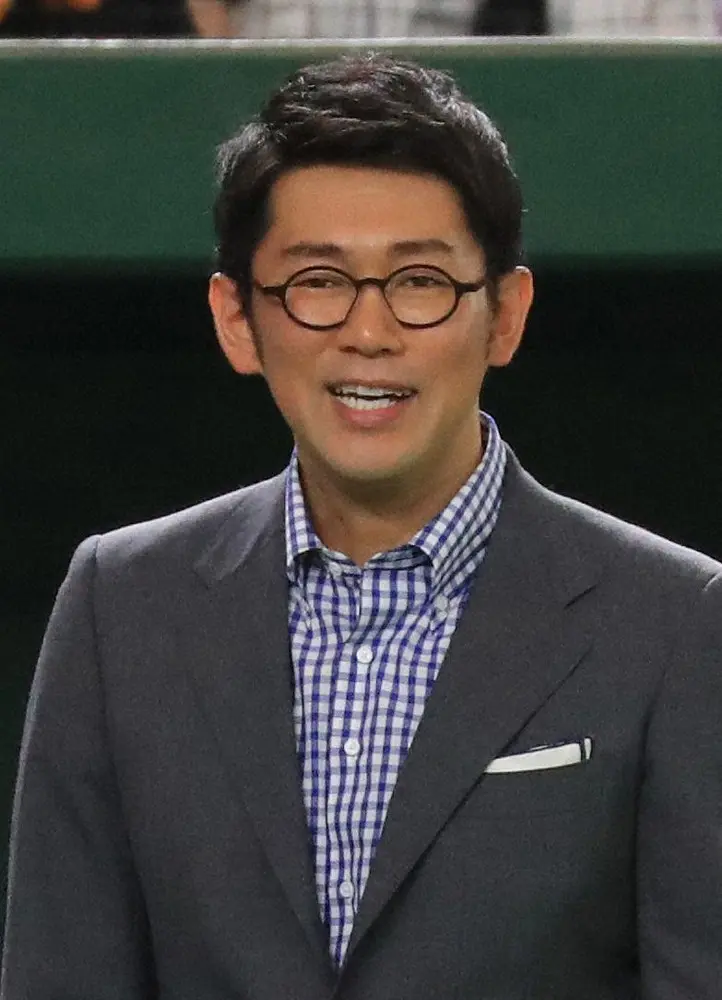 【画像・写真】ビビる大木　内村光良が「家でジュースとお菓子買っておしゃべりしよう」ホリケン宅で遊んだ「笑う犬」時代