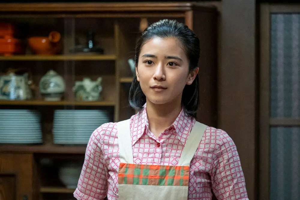 【画像・写真】【明日6日のちむどんどん】第63話　暢子「あきらめる」も…和彦と“急接近”？良子は別居中の博夫を訪ね
