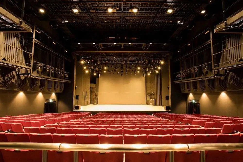 2022年12月1日、　有楽町マリオン別館7階（現・オルタナティブシアター）にオープンする、新劇場「music＆theater　I’M　A　SHOW　TOKYO　、　YURAKUCHO」