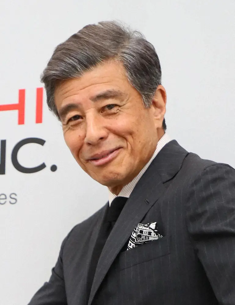 【画像・写真】舘ひろし「石原プロからの伝統です」、個人事務所設立時「最初に決めたこと」を明かす