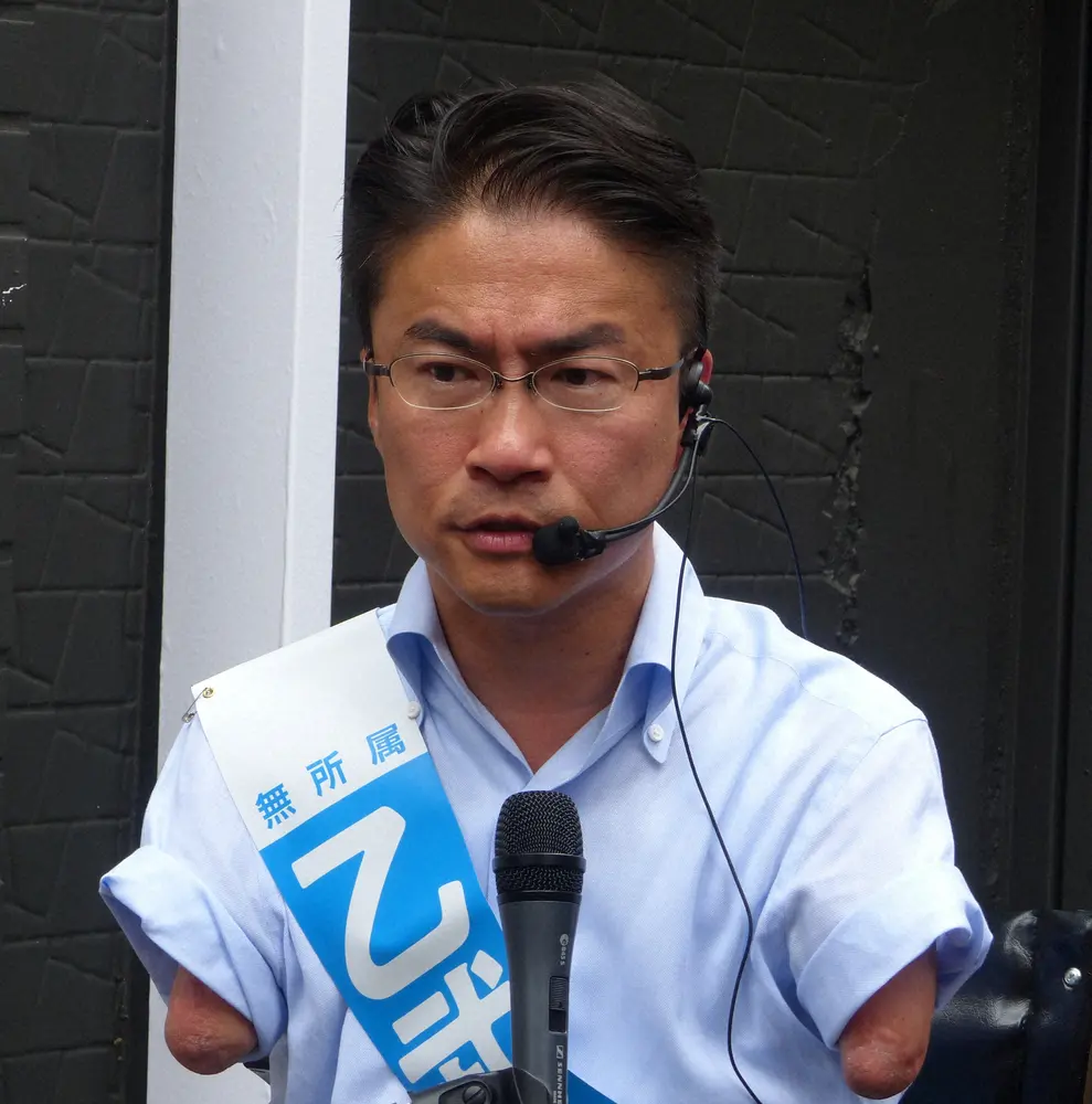 【画像・写真】乙武洋匡氏、安倍元首相襲撃事件に言及「これを認めれば、暴力を奮った者が勝つ社会に。許してはならない」