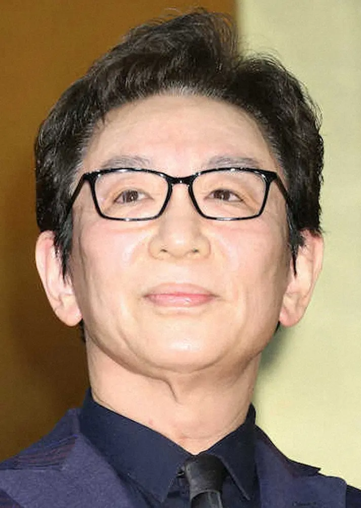 【画像・写真】古舘伊知郎　安倍元首相銃撃に「こんなとんでもないことを絶対に起こしてはいけない」