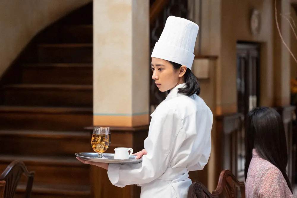 【画像・写真】【来週のちむどんどん】第14週　大きく動き出す暢子たちの恋愛模様、沖縄では優子にとある騒動が