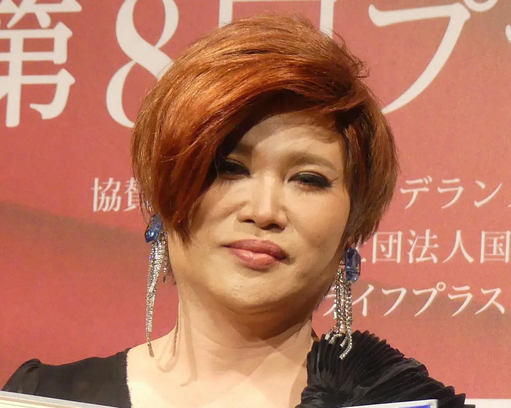 【画像・写真】IKKO　「悔しいです」安倍晋三元首相を追悼「どんだけ～とかって何度も」「フレンドリーな素敵な方」