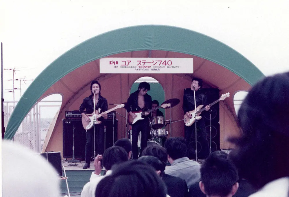 【画像・写真】矢沢永吉が引き上げた「ロックに市民権」　ライブ至上主義貫き年間120本以上のステージ