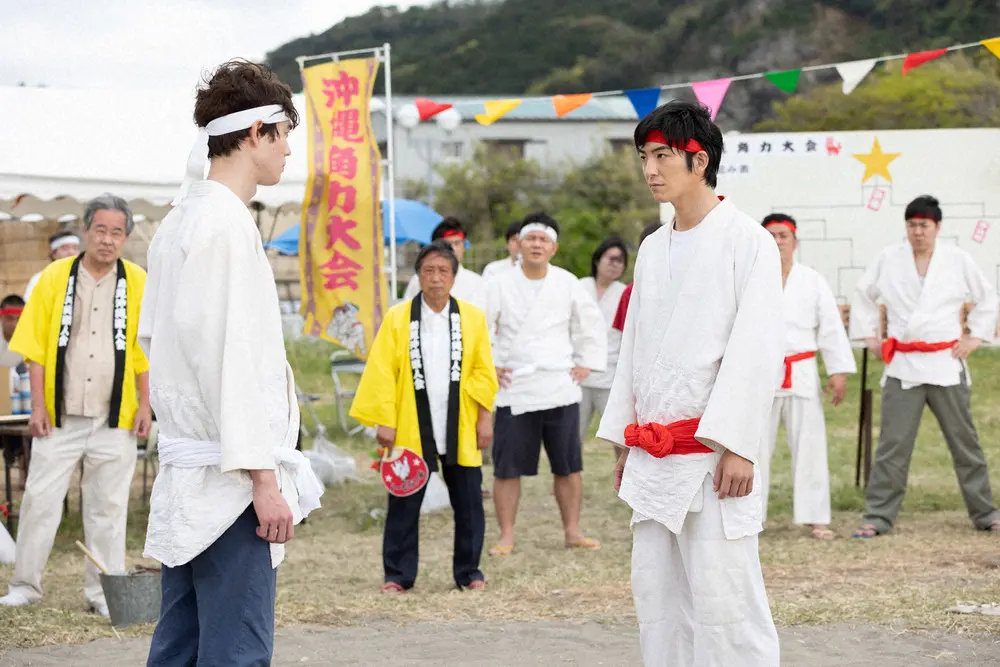 【画像・写真】【明日14日のちむどんどん】第69話　賢秀の前に“意外な人物”現る！和歌子への想いは募るばかり