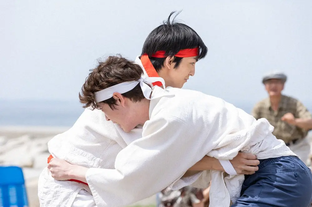 【画像・写真】「ちむどんどん」和彦「やっと分かった」愛ちゃん相談も視線の先は…あまゆ店主“裏目”智と角力、勝者は？