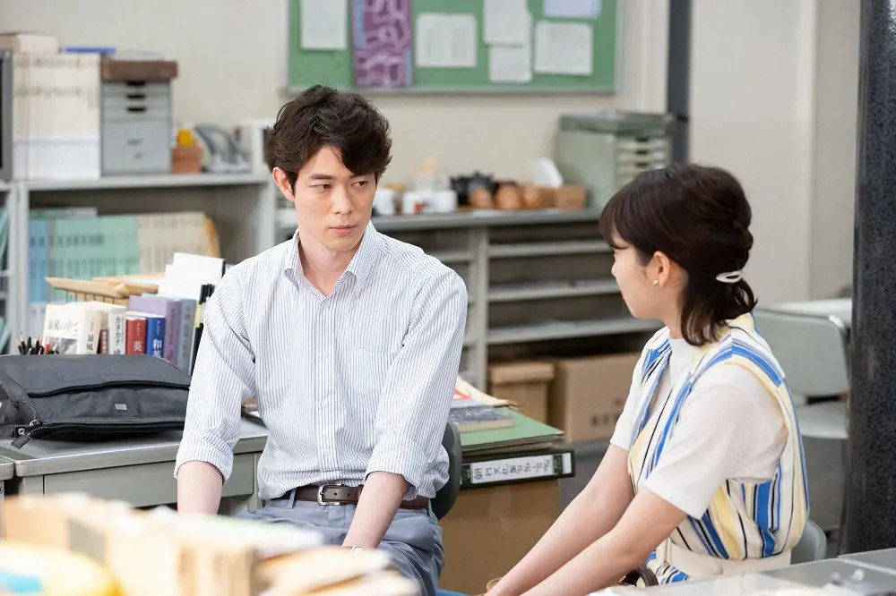 【画像・写真】【ちむどんどん　愛ちゃん手紙全文】ネット涙「全部なかったことに…」の和彦に「私は一歩踏み出す決意」