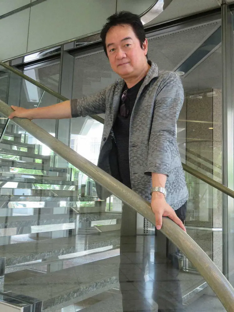 【画像・写真】岸田敏志　横浜など5カ所ツアー開催へ「明日に向かって頑張ろうというコンサートに」