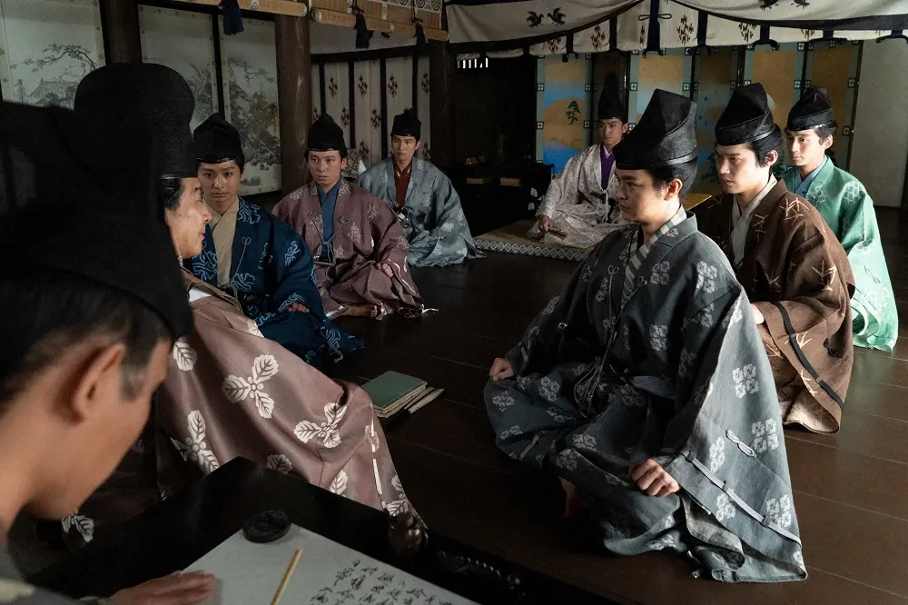 【画像・写真】【来週7月24日の鎌倉殿の13人】第28話“13人衆”早くもピンチ？景時が弁明？「ただの一点も…」
