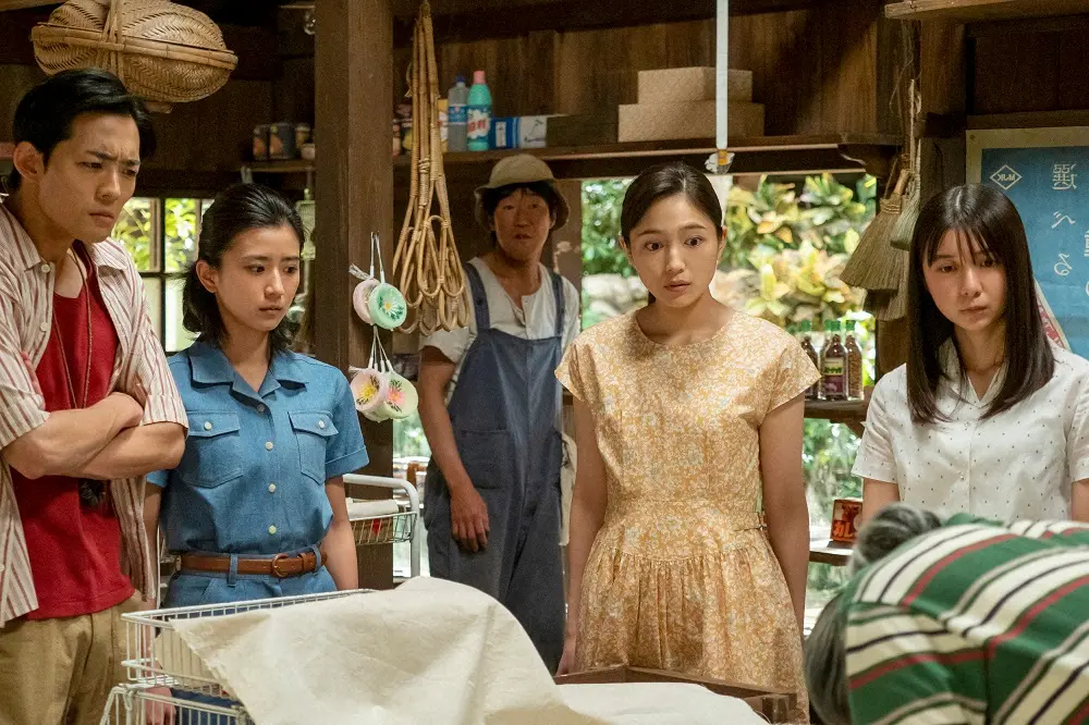 【画像・写真】「ちむどんどん」田良島さん　傷心の和彦を一刀両断！ネット喝采「視聴者の気持ち代弁」大反響トレンド1位