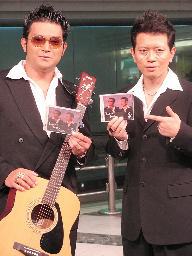 【画像・写真】山口智充　宮迫博之以外と初の「ムーンライト」熱唱　「こんなに気持ちよかったことない」