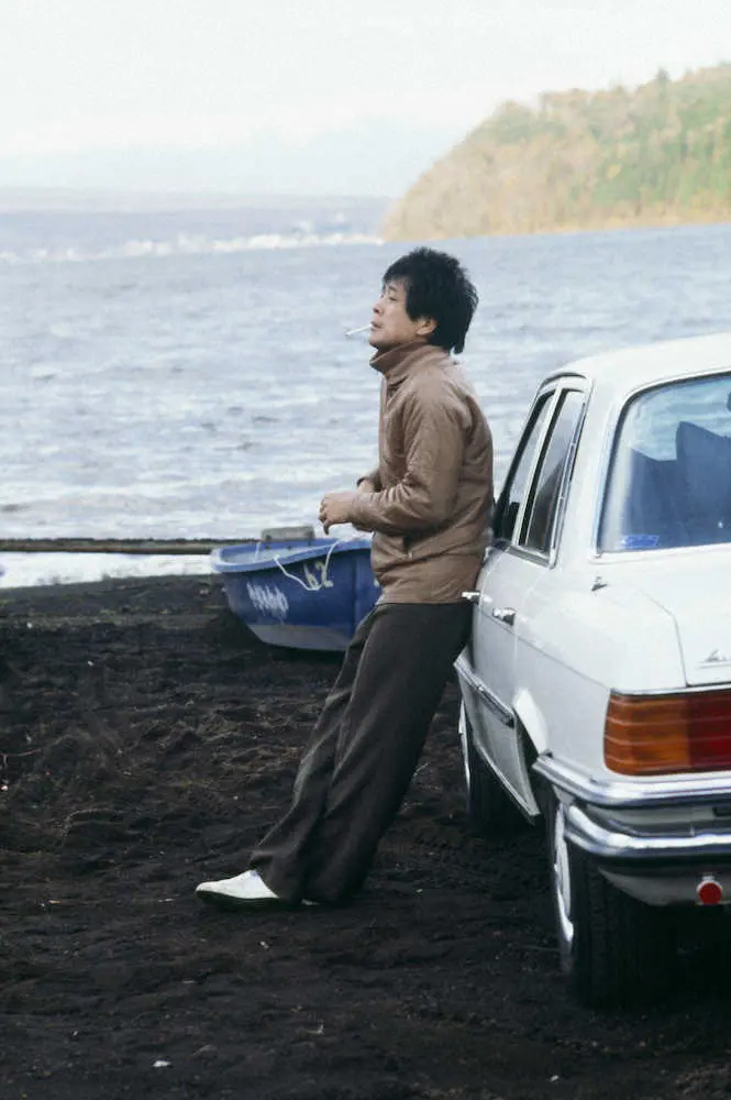 【画像・写真】矢沢永吉が「BIG」になって気付いた音楽こそが人生の幸せ　山中湖の悲劇から単身渡米