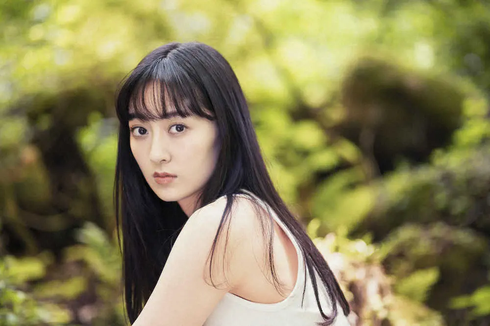 【画像・写真】水嶋凜　母・斉藤由貴を歌う　人気バラード「予感」カバーで9・6歌手デビュー