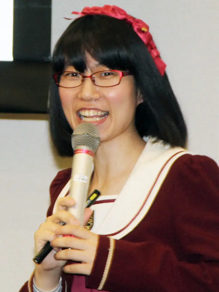 【画像・写真】たかまつなな　物議醸す「朝日川柳」に違和感「暗殺されていい人などこの世にいません」