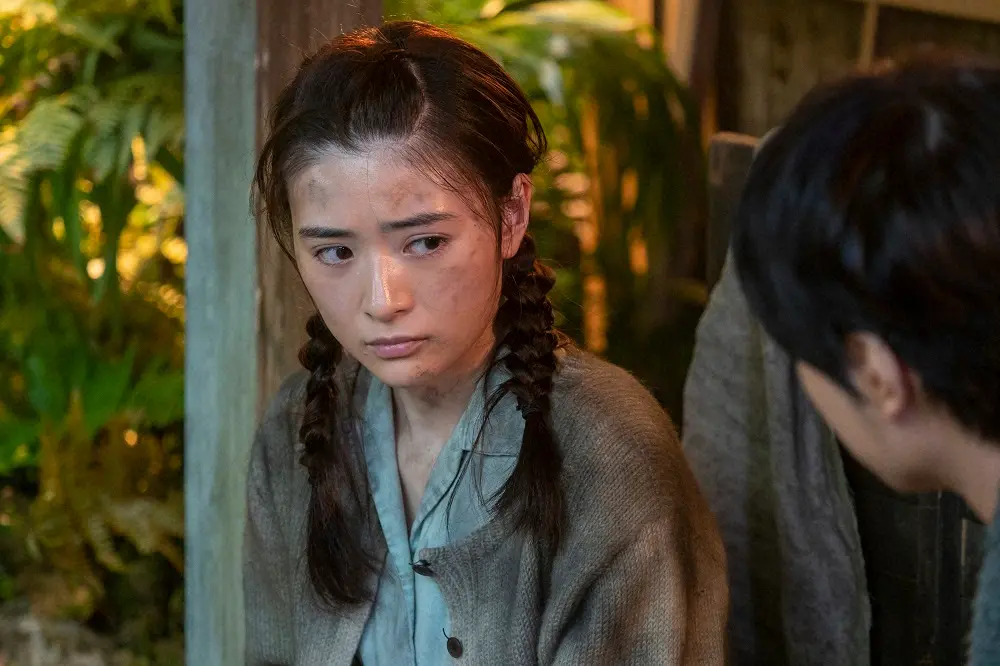 【画像・写真】「ちむどんどん」あまちゃんGMT優希美青“激似”若き優子役＆朝ドラ初出演・桜田通「充実」若き賢三役