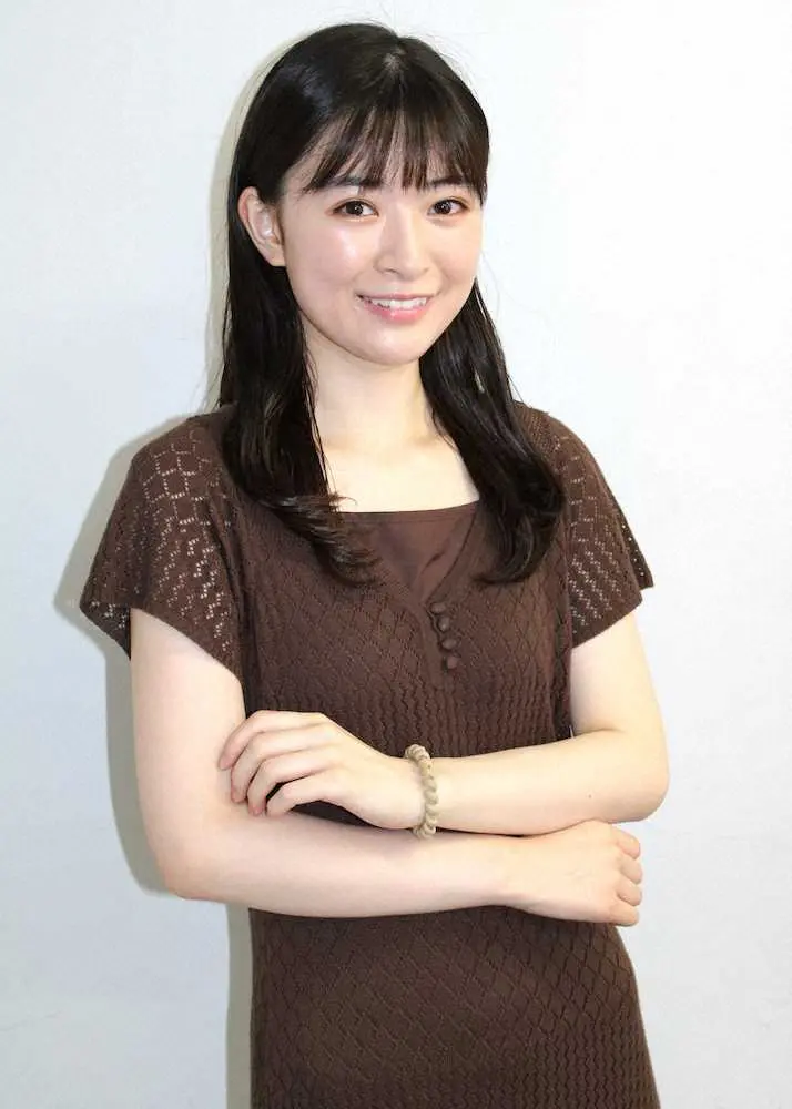 【画像・写真】優希美青　「ちむどんどん」で若い頃の優子役　「楽しい思いを全て抜いて臨んだ」