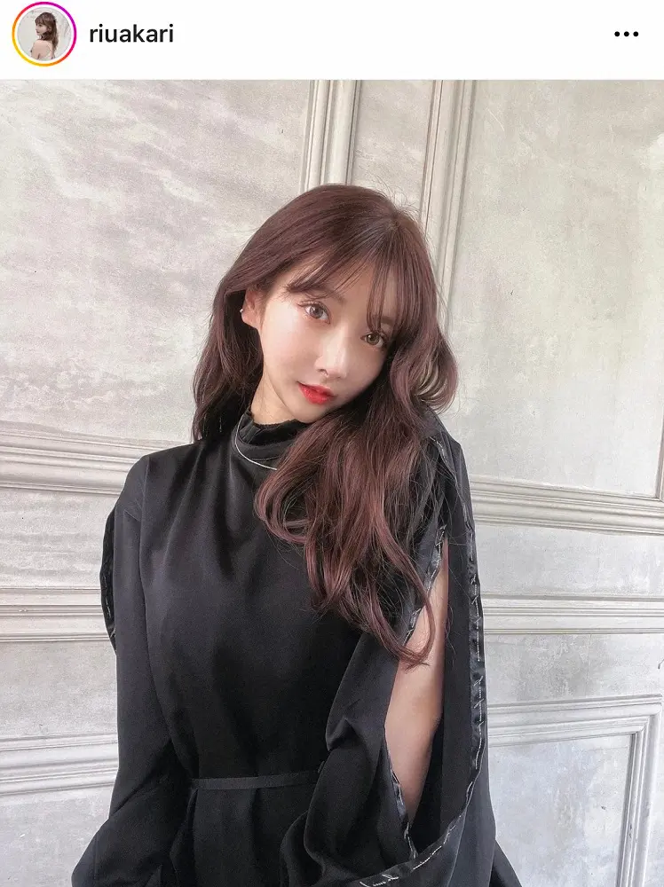 【画像・写真】整形動画が好評　美人ユーチューバー・Rちゃん、動画投稿休止を発表「色々ありまして」心配の声続々