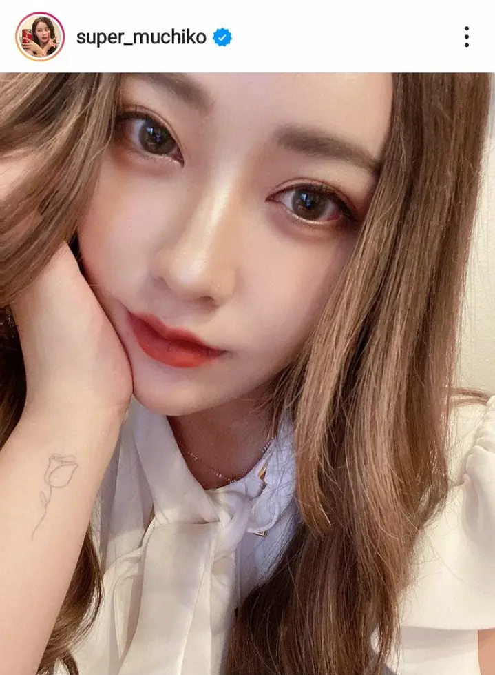 てんちむ公式インスタグラムより Super Muchiko スポニチ Sponichi Annex 芸能