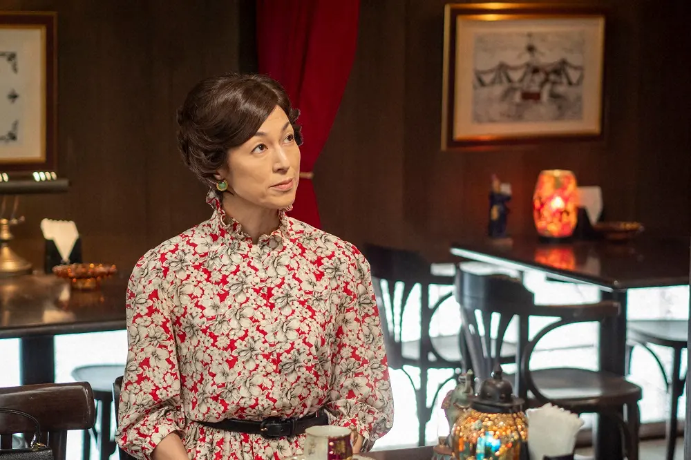 【画像・写真】「ちむどんどん」ついに和彦母が登場「最大の敵」鈴木保奈美5年ぶり朝ドラ！暢子＆和彦の結婚に反対