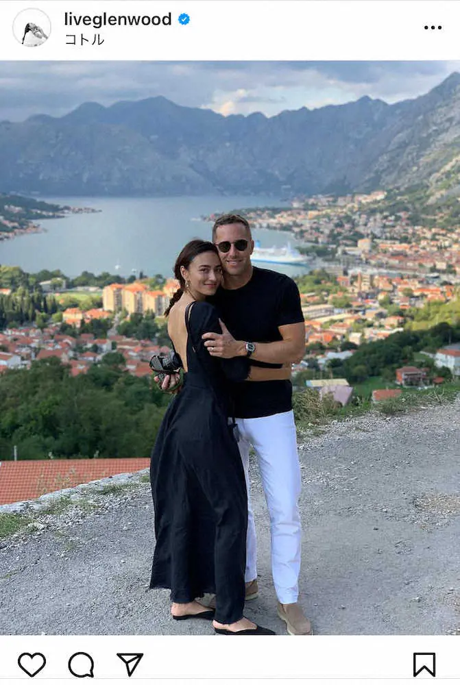 【画像・写真】長谷川潤　結婚生活が崩壊…つらかった4年前の写真をあえて公開し「あなたは一人ではないよ」