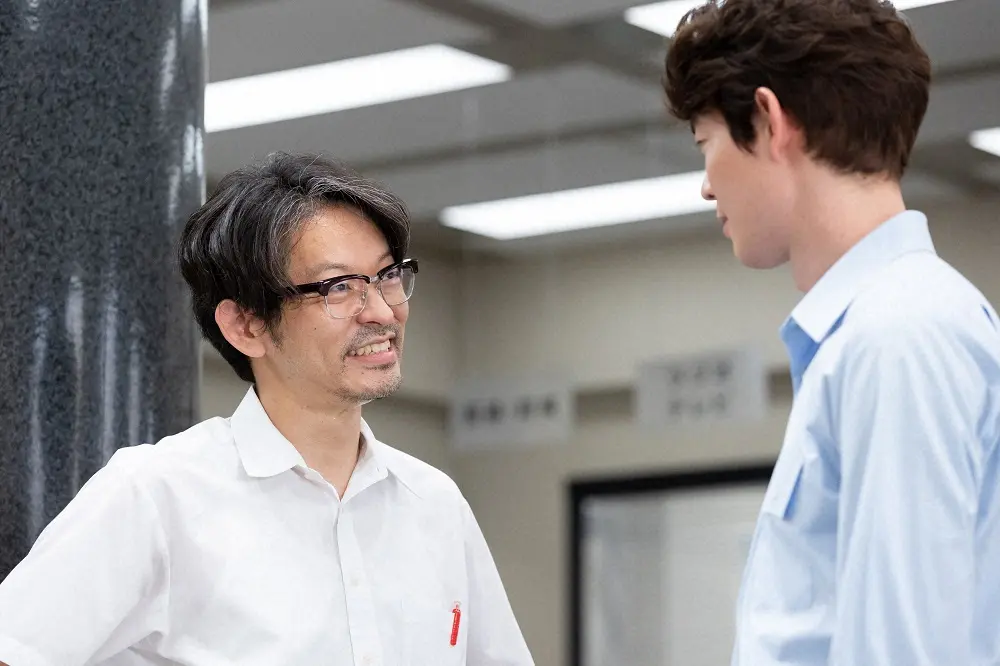 【画像・写真】「ちむどんどん」智は入れ違い…三郎「大丈夫」クセ強？重子・鈴木保奈美が初登場「結婚は許しません」