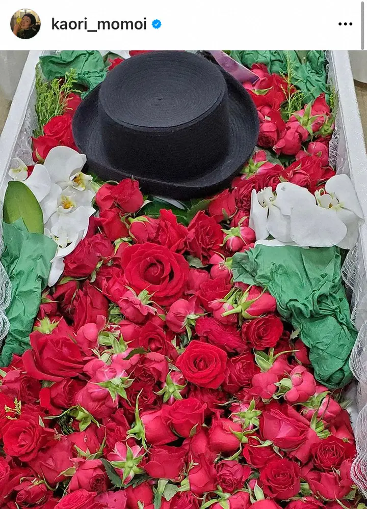 【画像・写真】桃井かおり　「数えで100歳」大往生の母の死去を報告「やっと報告できる心の余裕ができました」