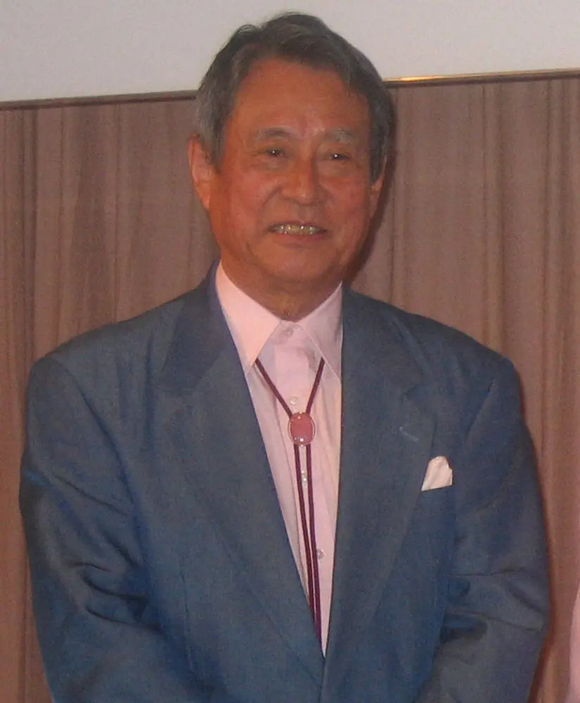 【画像・写真】俳優・石濱朗さん、老衰で死去　87歳　時代劇や特撮などで存在感