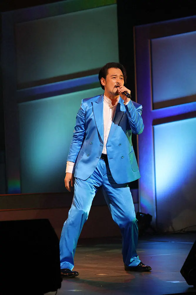 【画像・写真】純烈・小田井涼平　メンバー初のソロアルバムリリース「卒業祝いに買ってくれるとありがたい」