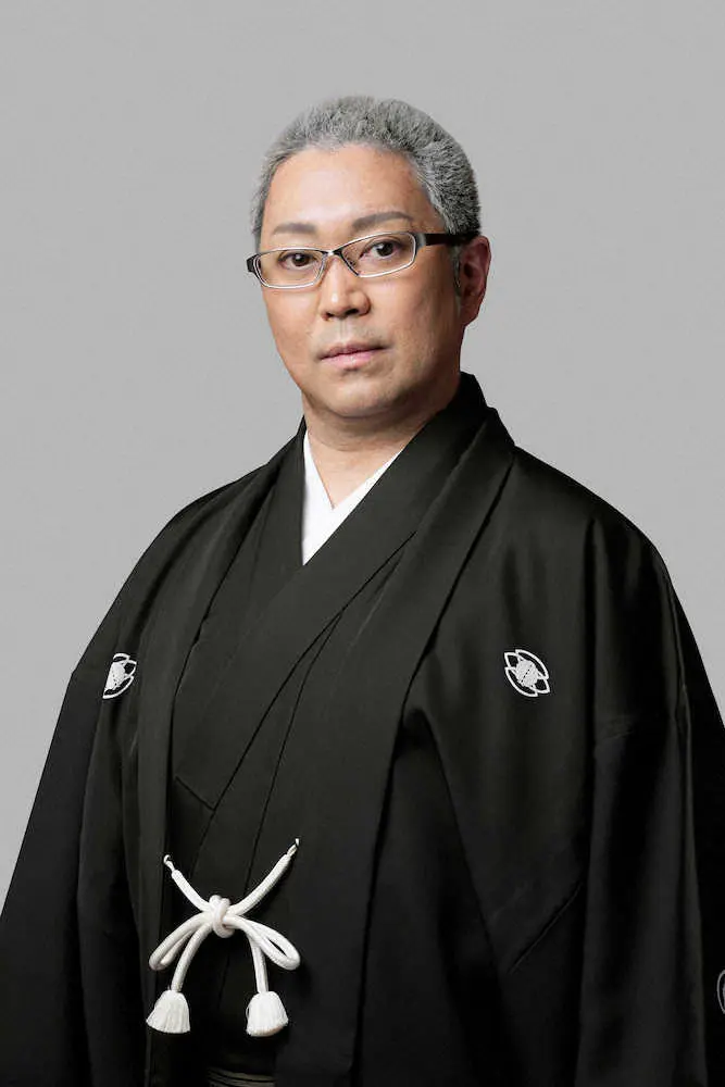 【画像・写真】尾上松緑　講談を歌舞伎に　10月「荒川十太夫」上演、早くも次回作意欲