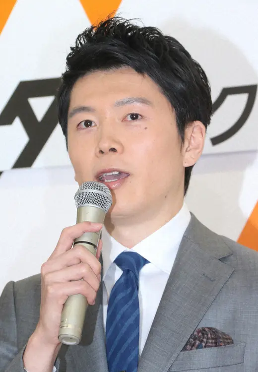 【画像・写真】井上貴博アナ　今日も淡々と政府に疑問「どっちつかずの八方美人的な政策続けている」