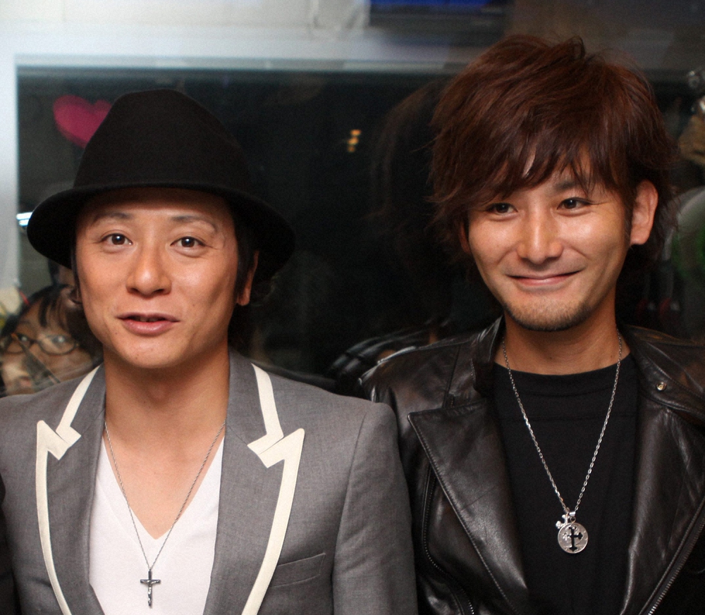 ポルノグラフィティ アポロ の大ヒットを振り返る プロデューサー作曲に対するイメージに葛藤も スポニチ Sponichi Annex 芸能