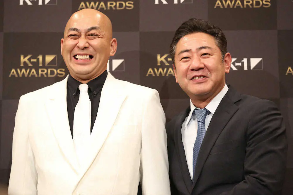 【画像・写真】錦鯉　深夜ラジオでスタッフに「ガチで怒られた」トーク　渡辺隆「やめてくださいって」