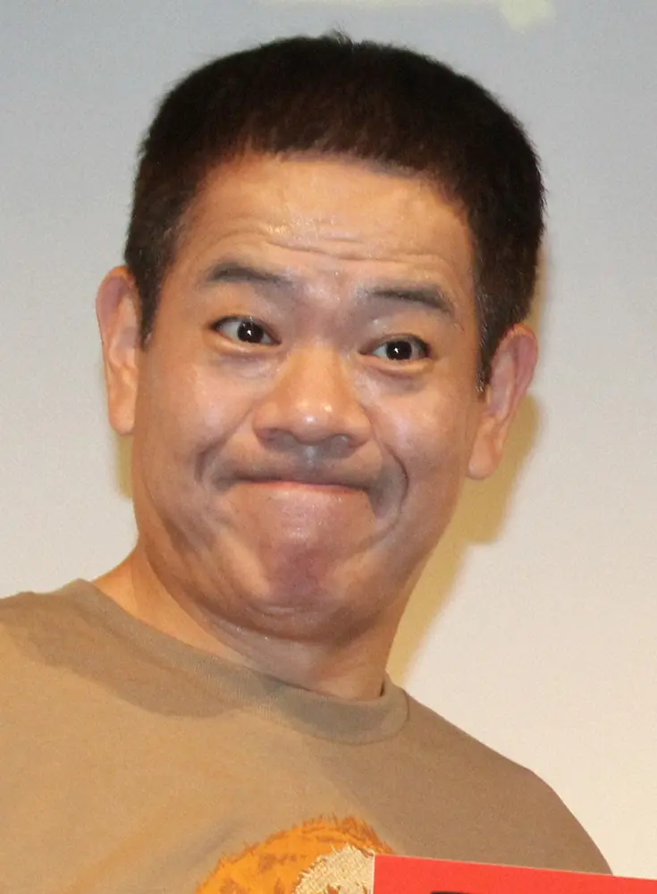 【画像・写真】FUJIWARA・原西孝幸　ユーチューブ50万回再生で「ラリーゴ」に改名　「距離を縮めるって意味で」