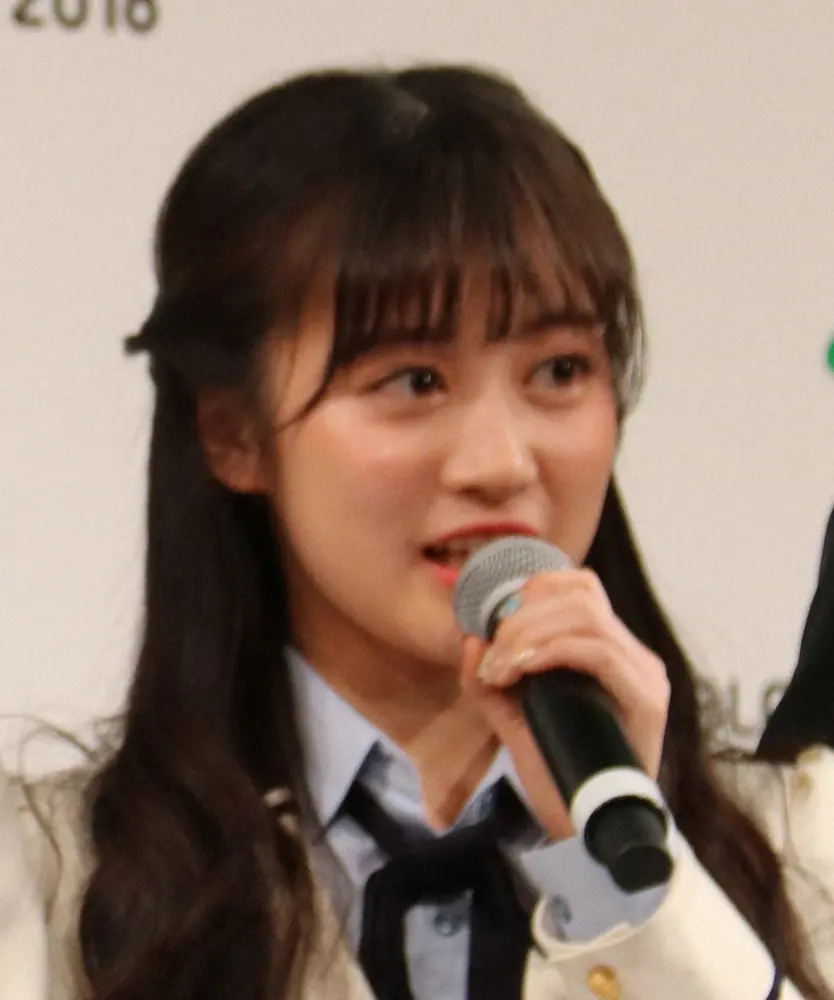 【画像・写真】NMB48・川上千尋