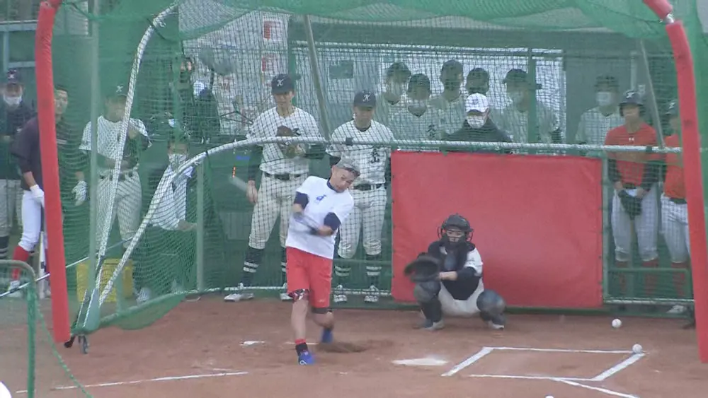 【画像・写真】国学院久我山　イチロー氏の教え胸に文武両道で春夏連続甲子園出場目指す