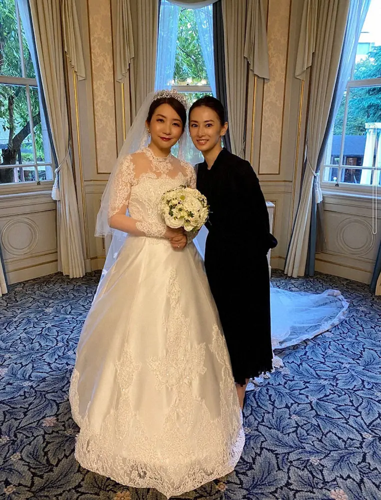 【画像・写真】漫画家の影木栄貴さん　弟のDAIGOと北川景子のピンクの婚姻届の裏話明かす「かわいい」