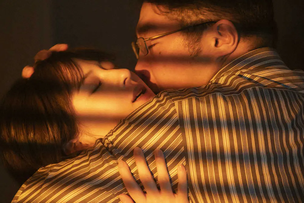 【画像・写真】テレ東「復讐の未亡人」　女性目線で描く嫌悪感のないエロス