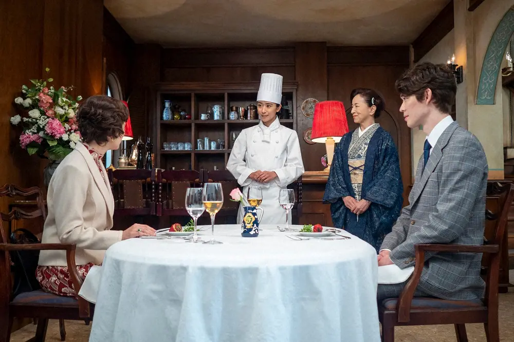 【画像・写真】「ちむどんどん」権田の？嫌がらせ　暢子、重子に“いつも通りの自信作”も台無し　毅然房子にネット喝采も