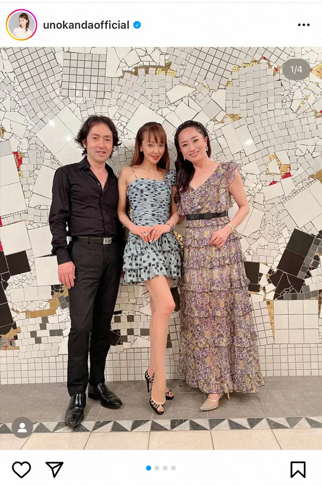 【画像・写真】神田うの　10歳娘がNYバイオリン国際コンクールで2冠　カーネギーホールで受賞演奏、日本人で唯一参加