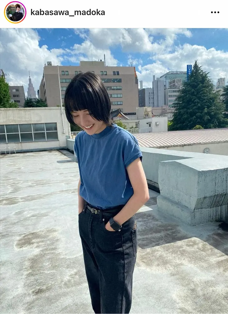 【画像・写真】かまいたちの美人マネ、1カ月半でインスタフォロワー倍増「プライベートに気をつけなきゃ」