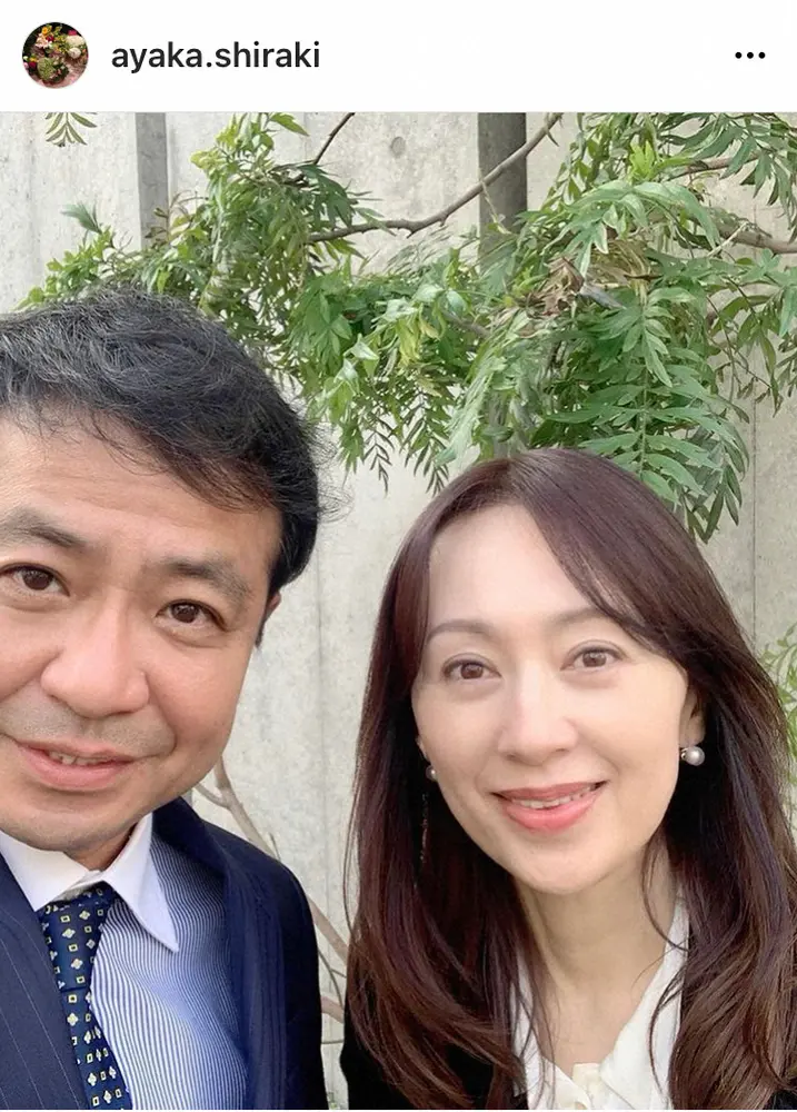 【画像・写真】中山秀征、妻・白城あやかとの遠距離恋愛振り返る　飯島直子への紹介は突然…
