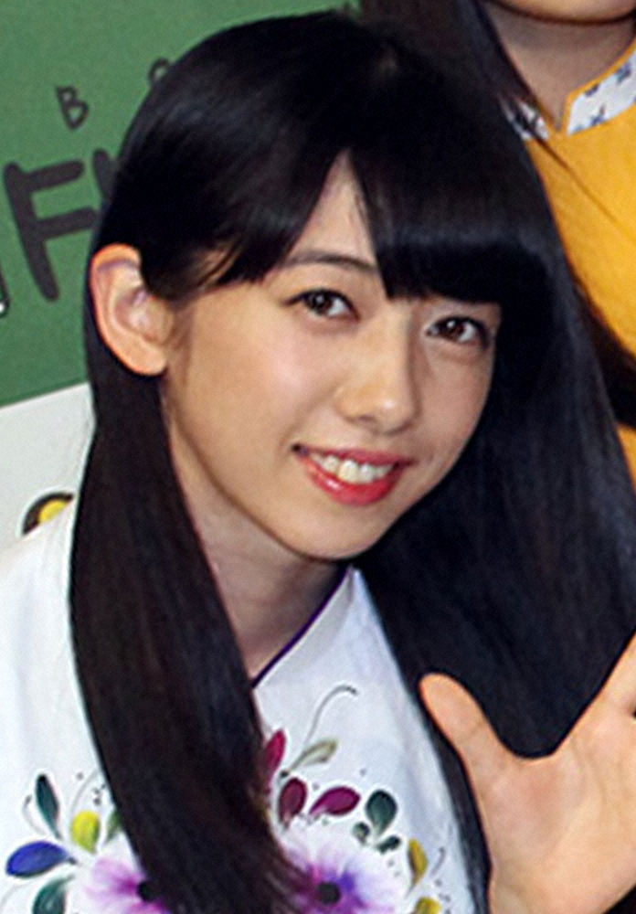 エビ中 真山りか 声帯ポリープの切除手術へ 美声になって帰ってきます 直筆でコメント スポニチ Sponichi Annex 芸能