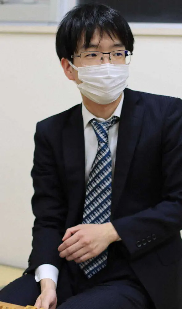 【画像・写真】豊島九段、A級で斎藤八段に勝利　前名人と連続挑戦者　A級初参戦の藤井王将のライバル対決は豊島に軍配